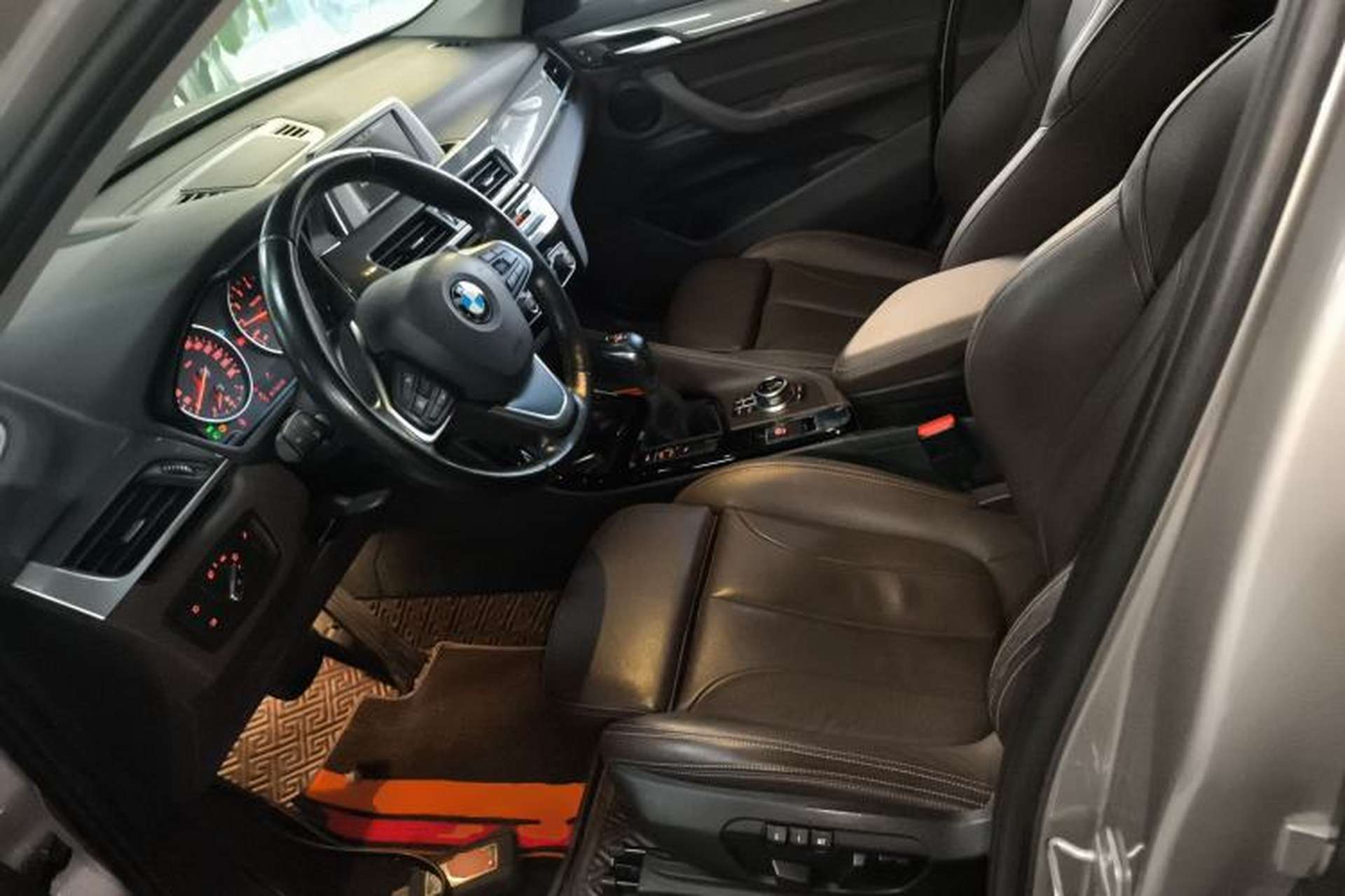 Used BMW X1 2016 sDrive20Li Luxury Model Left Front Seat