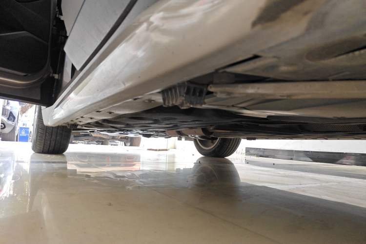 Used BMW X1 2016 sDrive20Li Luxury Model Left Side Sill