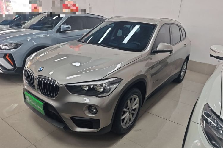 Used BMW X1 2016 sDrive18Li Fashion Model Guazi used car, China used car export, Used car for sale, Used cars, Cheapest cars for sale