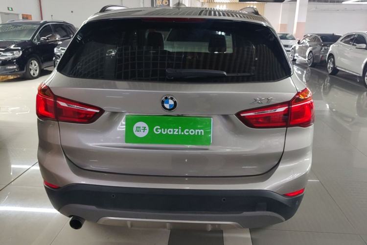 Used BMW X1 2016 sDrive18Li Luxury Model Rear