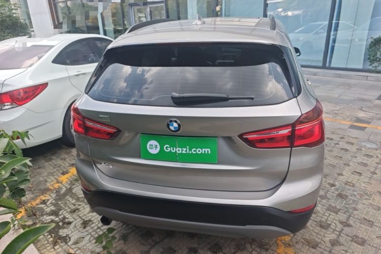 Used BMW X1 2016 sDrive18Li Premium Edition Rear
