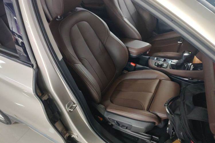 Used BMW X1 2016 sDrive18Li Luxury Model Right Front Seat