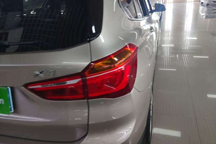 Used BMW X1 2016 sDrive18Li Luxury Model Right Rear Taillight