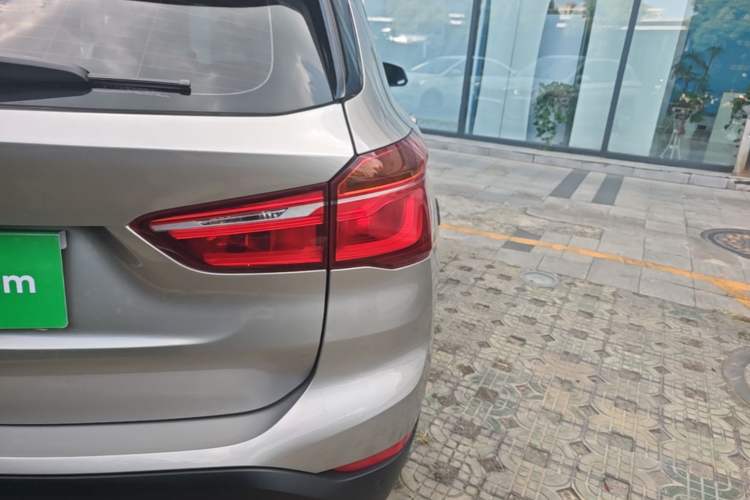 Used BMW X1 2016 sDrive18Li Premium Edition Right Rear Taillight