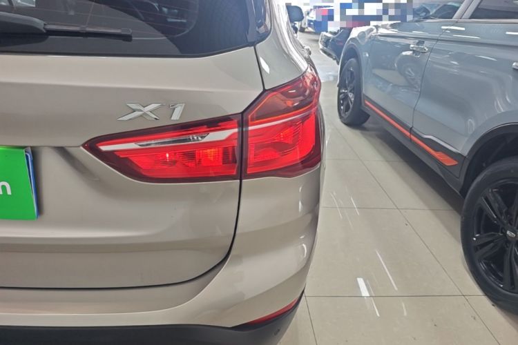 Used BMW X1 2016 sDrive18Li Fashion Model Right Rear Taillight