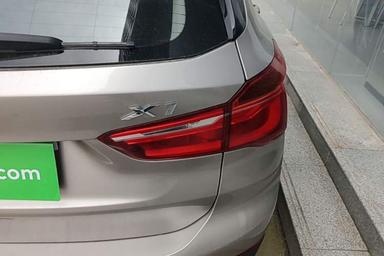 Used BMW X1 2016 sDrive18Li Fashion Model Right Rear Taillight