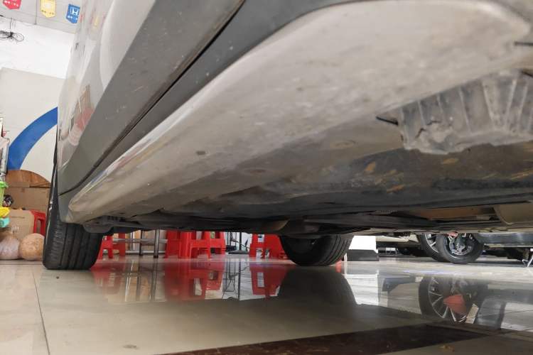Used BMW X1 2016 sDrive20Li Luxury Model Right Side Sill