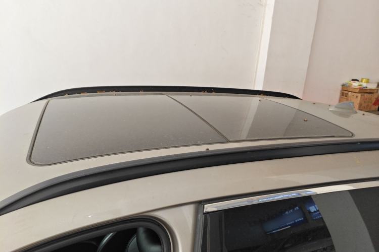 Used BMW X1 2016 sDrive20Li Luxury Model Roof