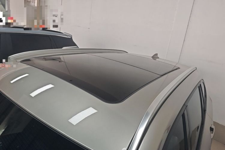 Used BMW X1 2016 sDrive18Li Fashion Model Roof