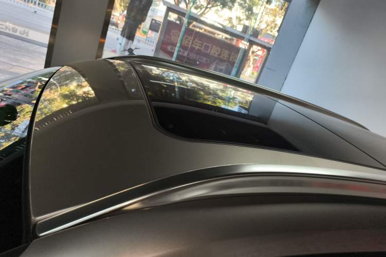 Used BMW X1 2016 sDrive20Li Luxury Model Roof