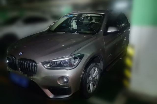 Used BMW X1 2016 sDrive18Li Premium Edition