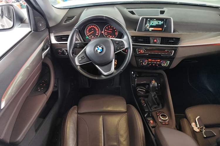 Used BMW X1 2016 sDrive20Li Luxury Model Steering Wheel