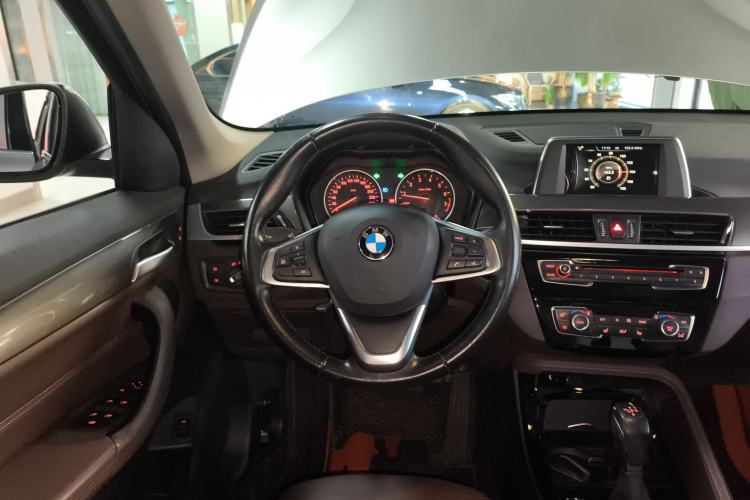 Used BMW X1 2016 sDrive20Li Luxury Model Steering Wheel