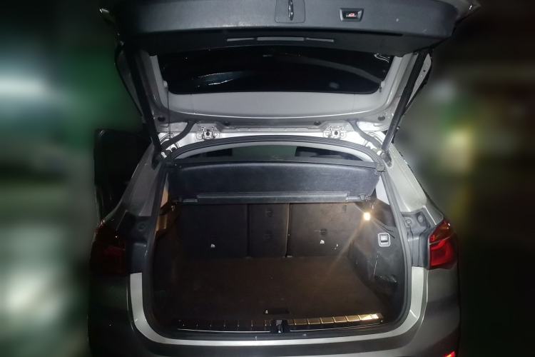 Used BMW X1 2016 sDrive18Li Premium Edition Trunk