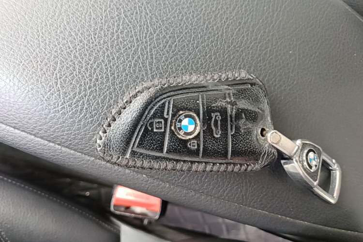 Used BMW X1 2016 sDrive18Li Fashion Model Vehicle Key