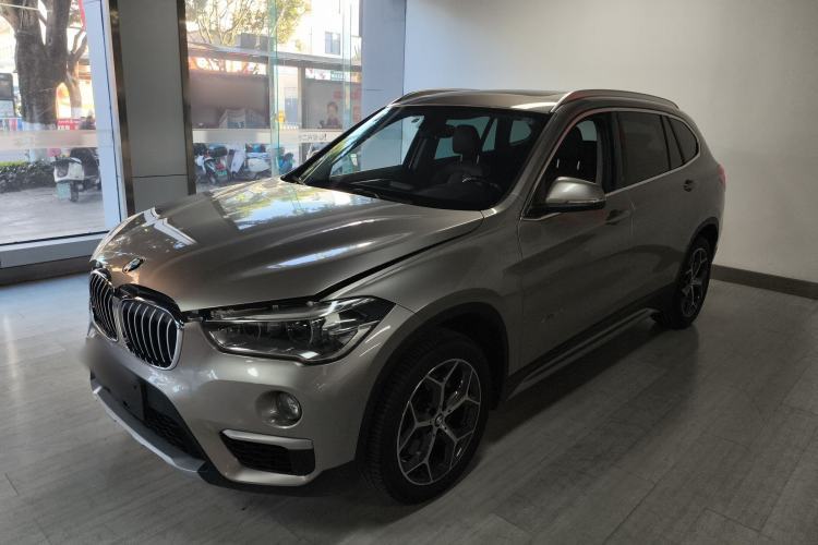 Used BMW X1 2016 sDrive20Li Luxury Model Guazi used car, China used car export, Used car for sale, Used cars, Cheapest cars for sale