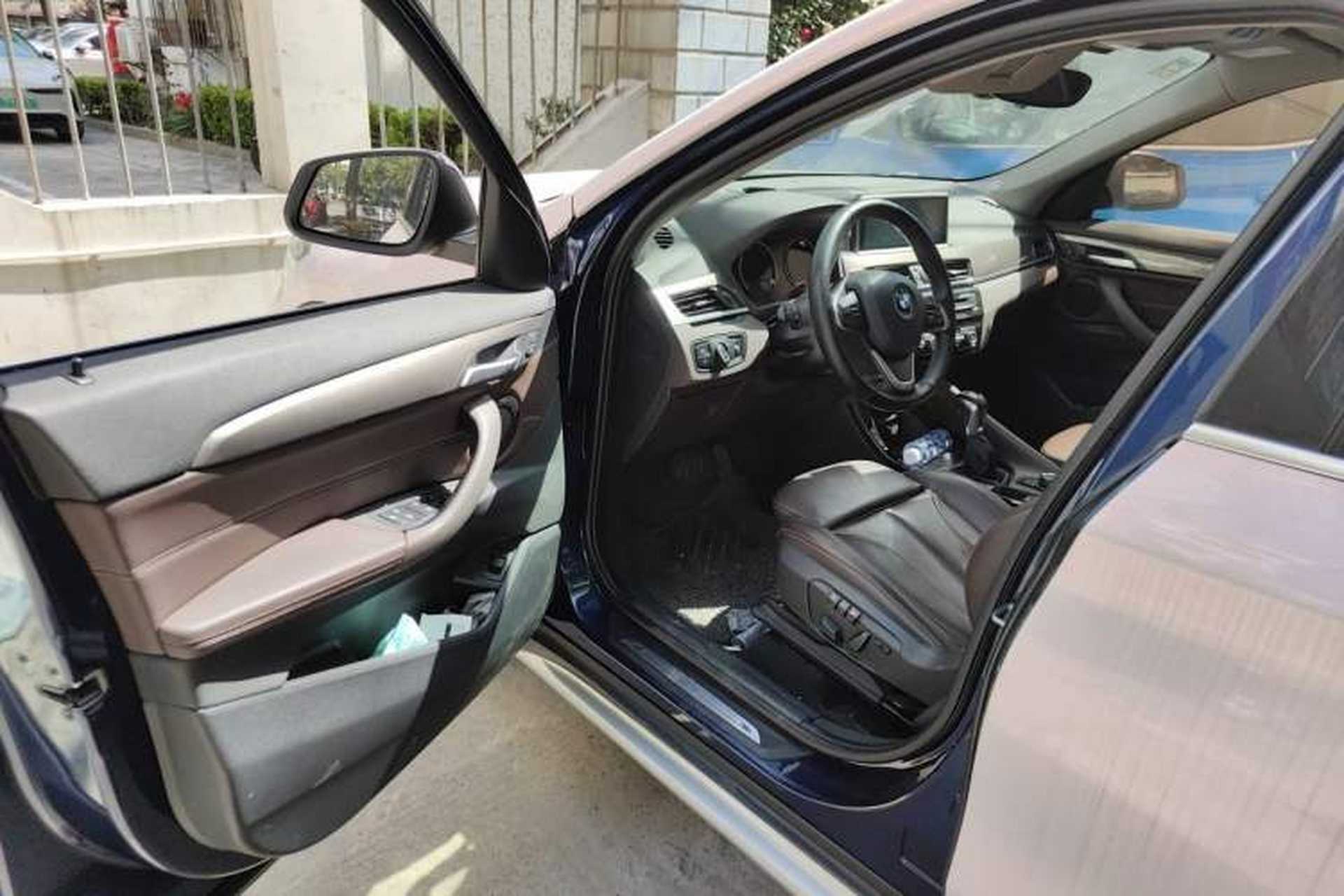 Used BMW X1 2016 sDrive18Li Luxury Model Driver Seat