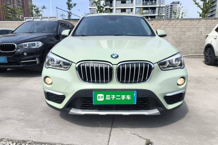 Used BMW X1 2016 sDrive20Li Luxury Model Exterior 1