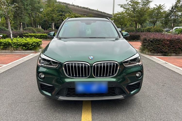 Used BMW X1 2016 sDrive18Li Premium Edition Exterior 1