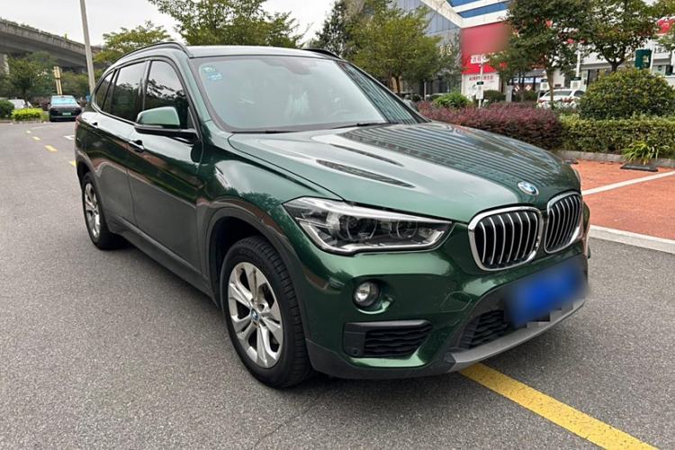 Used BMW X1 2016 sDrive18Li Premium Edition Exterior 2