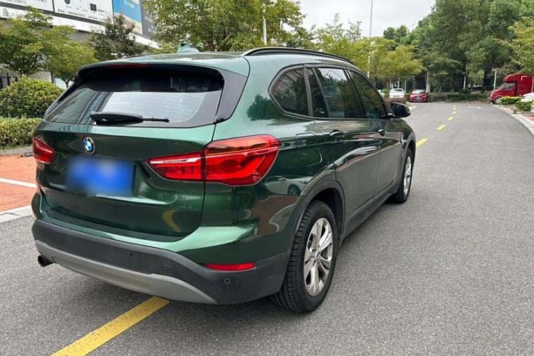 Used BMW X1 2016 sDrive18Li Premium Edition Exterior 3