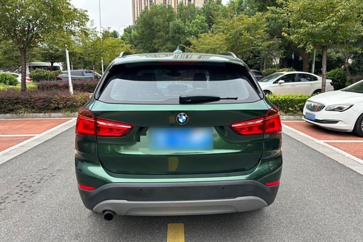 Used BMW X1 2016 sDrive18Li Premium Edition Exterior 4