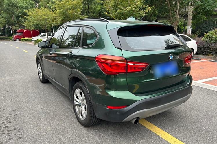 Used BMW X1 2016 sDrive18Li Premium Edition Exterior 5