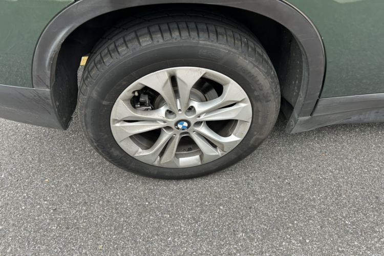Used BMW X1 2016 sDrive18Li Premium Edition Exterior 6