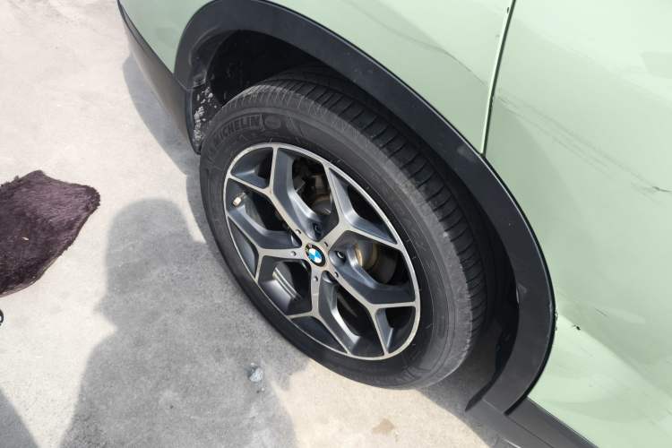 Used BMW X1 2016 sDrive20Li Luxury Model Exterior 8