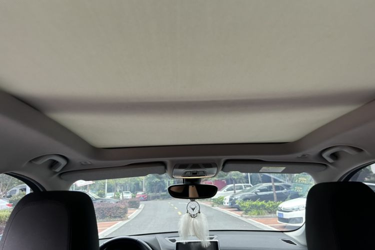 Used BMW X1 2016 sDrive18Li Premium Edition Headliner