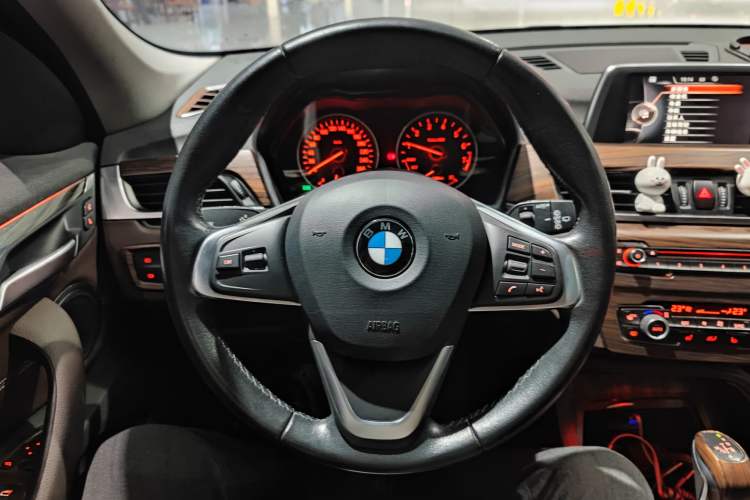 Used BMW X1 2016 sDrive20Li Luxury Model Interior 1