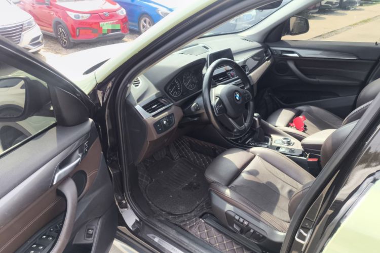 Used BMW X1 2016 sDrive20Li Luxury Model Interior 3