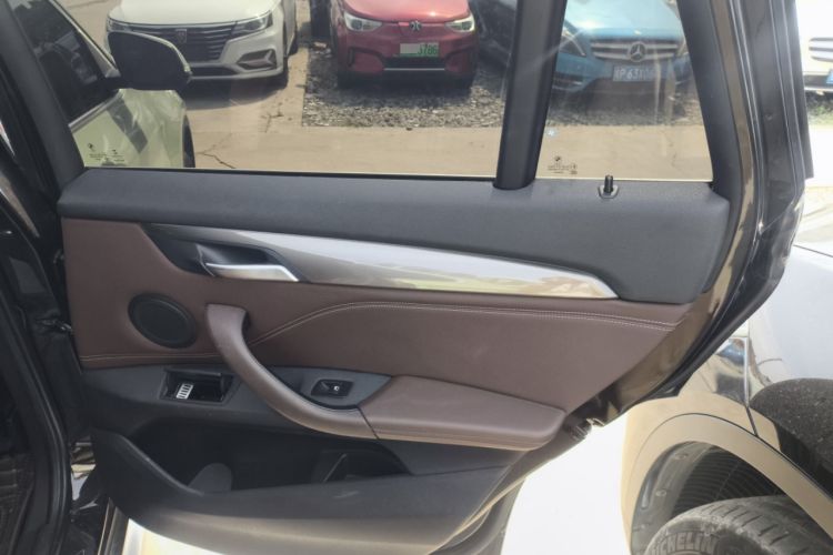 Used BMW X1 2016 sDrive20Li Luxury Model Interior 6