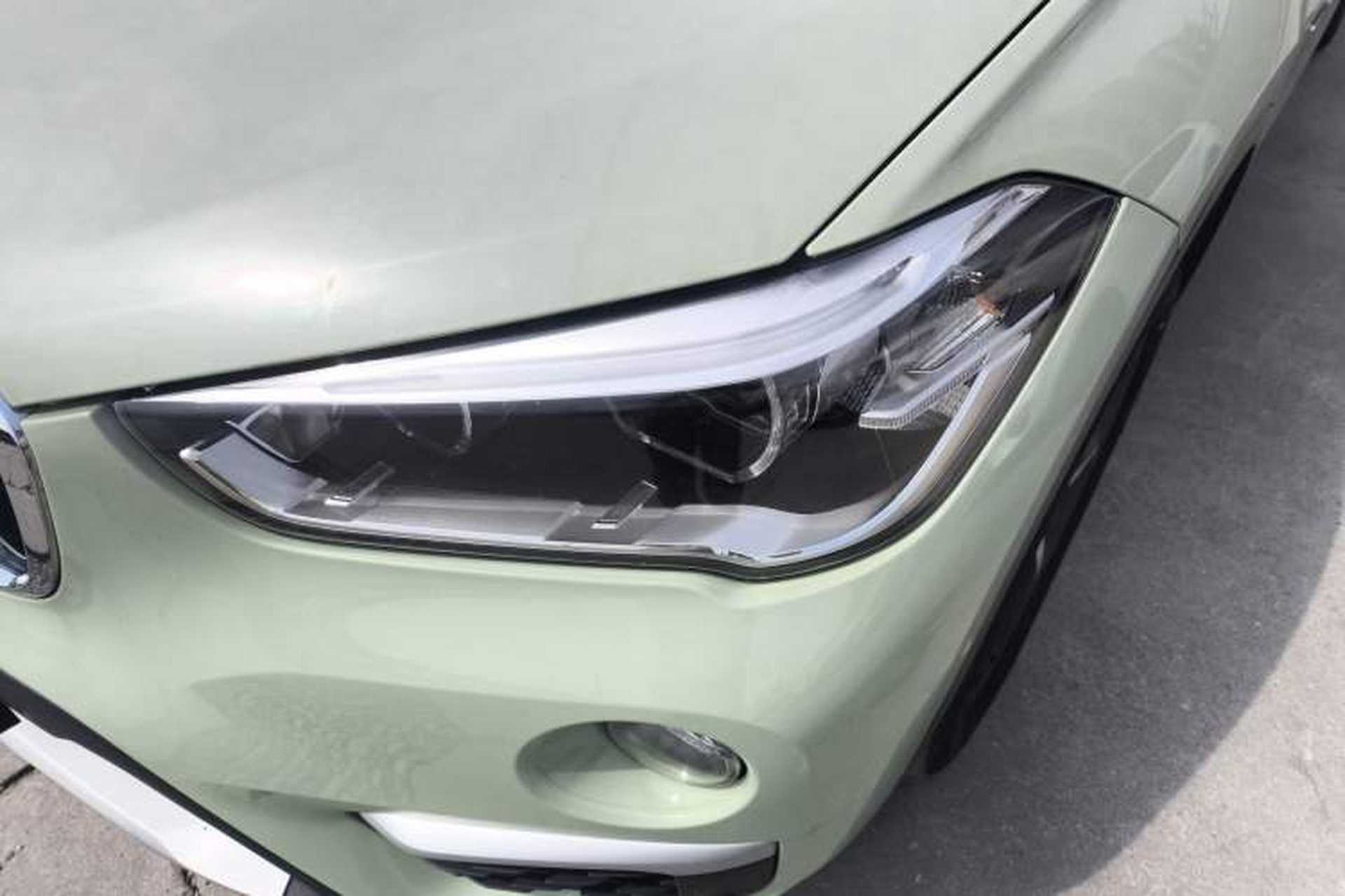 Used BMW X1 2016 sDrive20Li Luxury Model Left Front Headlight