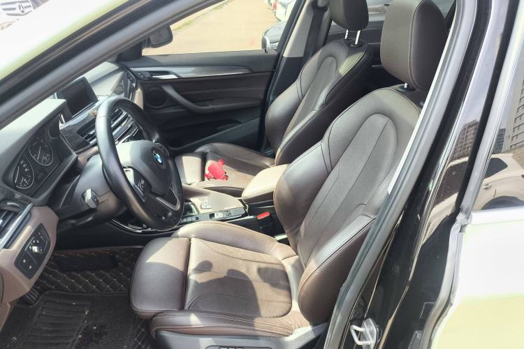 Used BMW X1 2016 sDrive20Li Luxury Model Left Front Seat