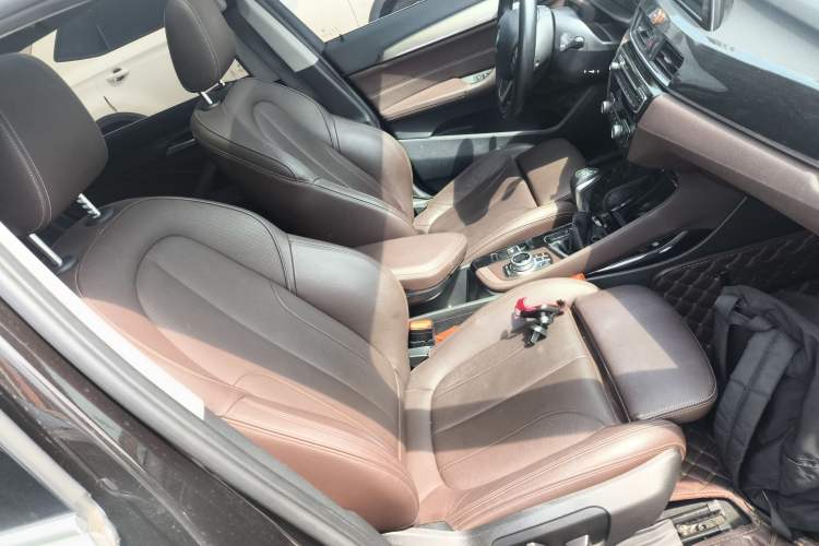 Used BMW X1 2016 sDrive20Li Luxury Model Right Front Seat