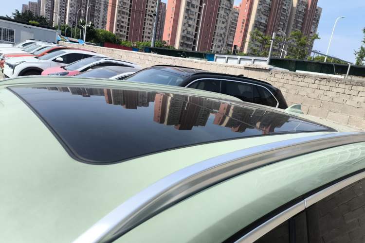 Used BMW X1 2016 sDrive20Li Luxury Model Roof