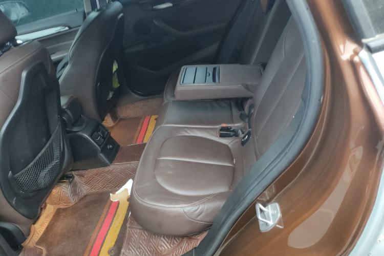 Used BMW X1 2016 sDrive18Li Luxury Model Left Rear Seat
