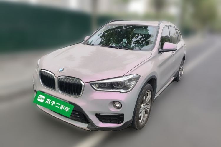 Used BMW X1 2016 sDrive18Li Luxury Model Guazi used car, China used car export, Used car for sale, Used cars, Cheapest cars for sale