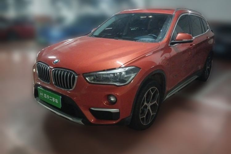 Used BMW X1 2016 sDrive20Li Luxury Model Guazi used car, China used car export, Used car for sale, Used  cars, Cheapest cars for sale