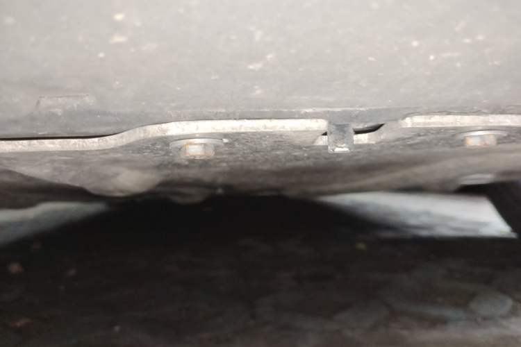 Used BMW X1 2016 sDrive18Li Fashion Model Chassis Front