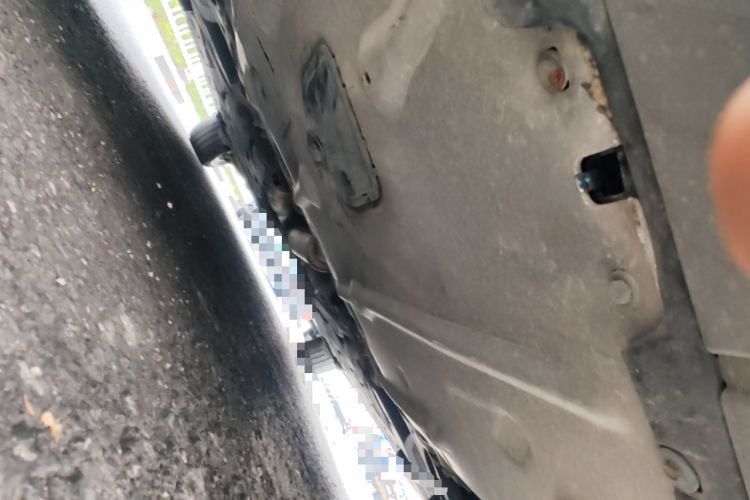 Used BMW X1 2016 sDrive18Li Premium Edition Chassis Front