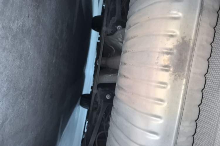 Used BMW X1 2016 sDrive20Li Luxury Model Chassis Rear