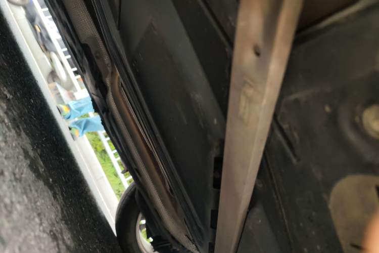 Used BMW X1 2016 sDrive18Li Premium Edition Chassis Rear Left