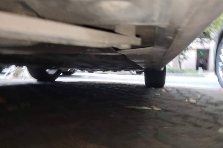Used BMW X1 2016 sDrive18Li Fashion Model Chassis Rear Right
