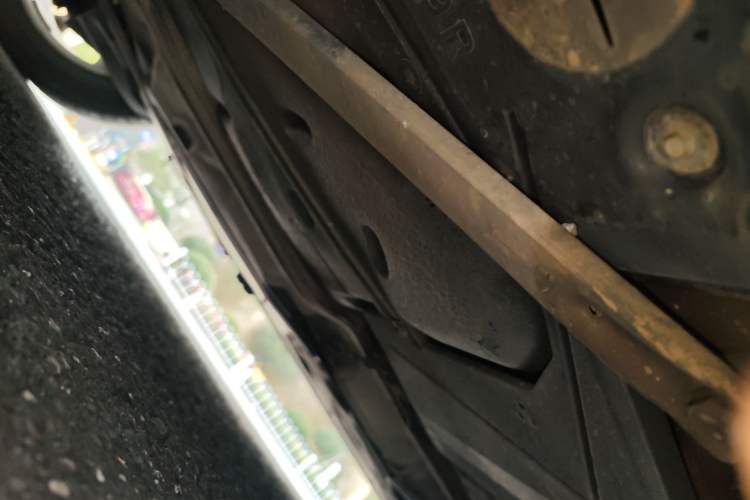 Used BMW X1 2016 sDrive18Li Premium Edition Chassis Rear Right