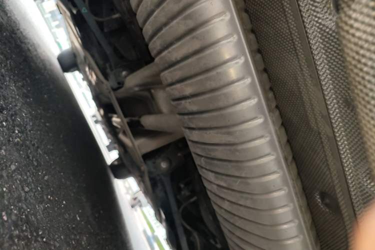 Used BMW X1 2016 sDrive18Li Premium Edition Chassis Rear