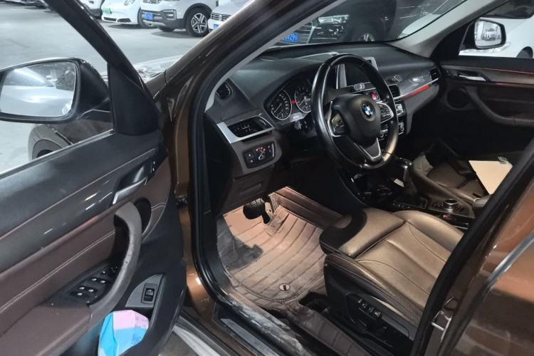 Used BMW X1 2016 sDrive20Li Luxury Model Driver Seat