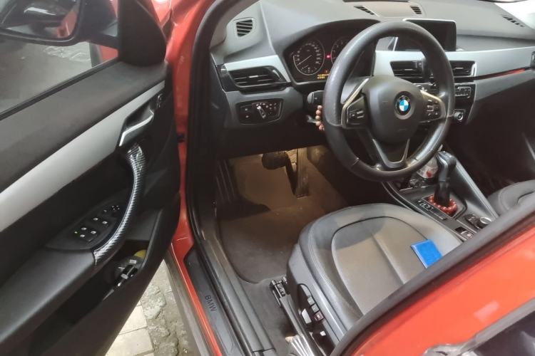 Used BMW X1 2016 sDrive18Li Fashion Model Driver Seat