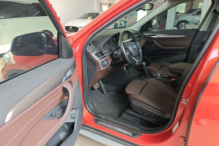 Used BMW X1 2016 sDrive20Li Luxury Model Driver Seat